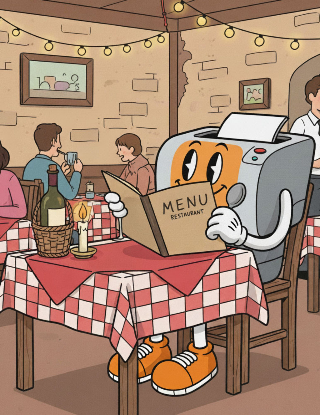 Menus