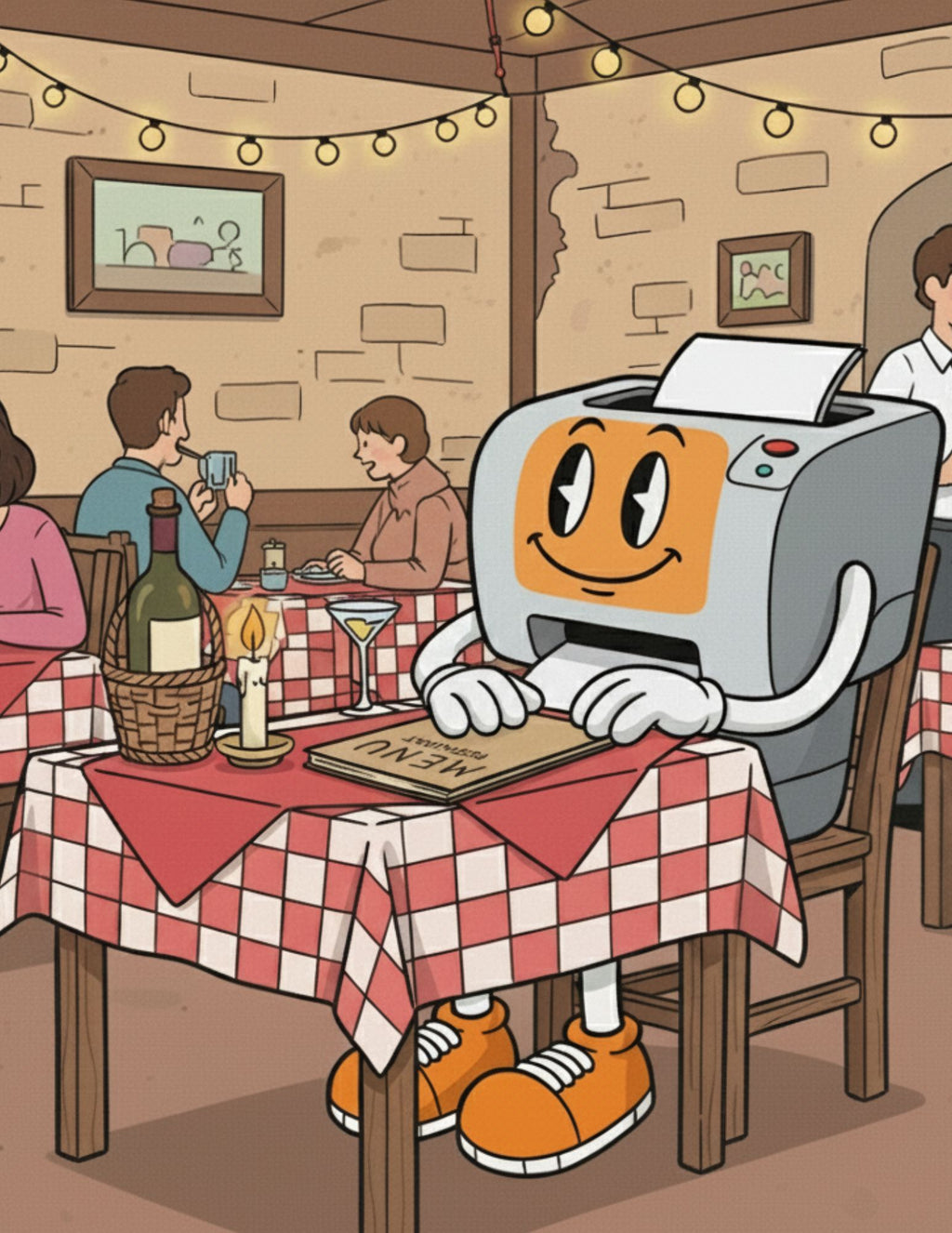 Menus